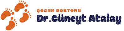 Gebze Çocuk Doktoru Uzm. Dr. Cüneyt Atalay